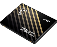 MSI 960GB 2,5" SATA SSD Spatium S270 - 1148049 - zdjęcie 4